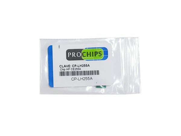 Chip HP CE255A